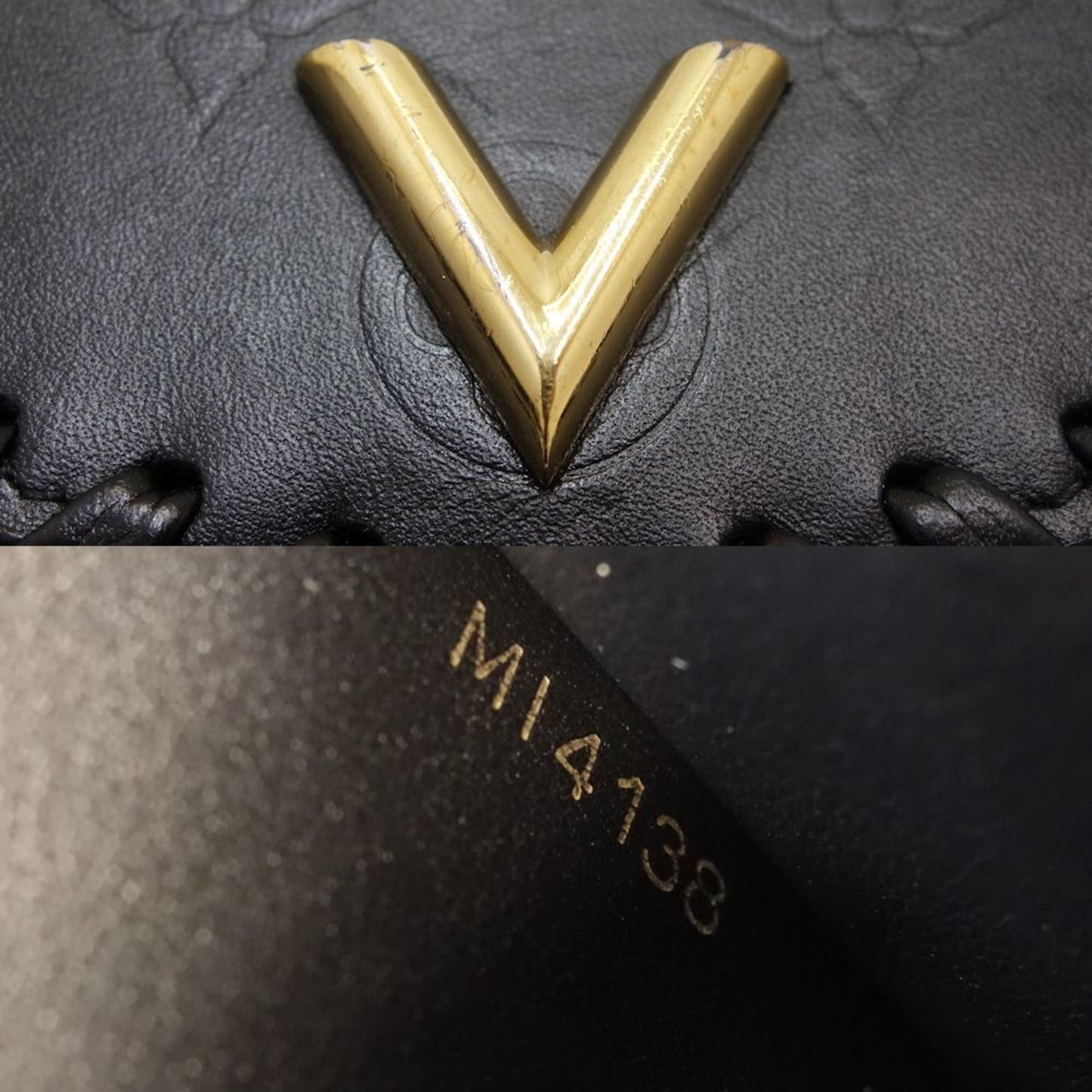 Louis Vuitton Very Wallet