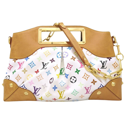 Louis Vuitton Judy Shoulder Bag