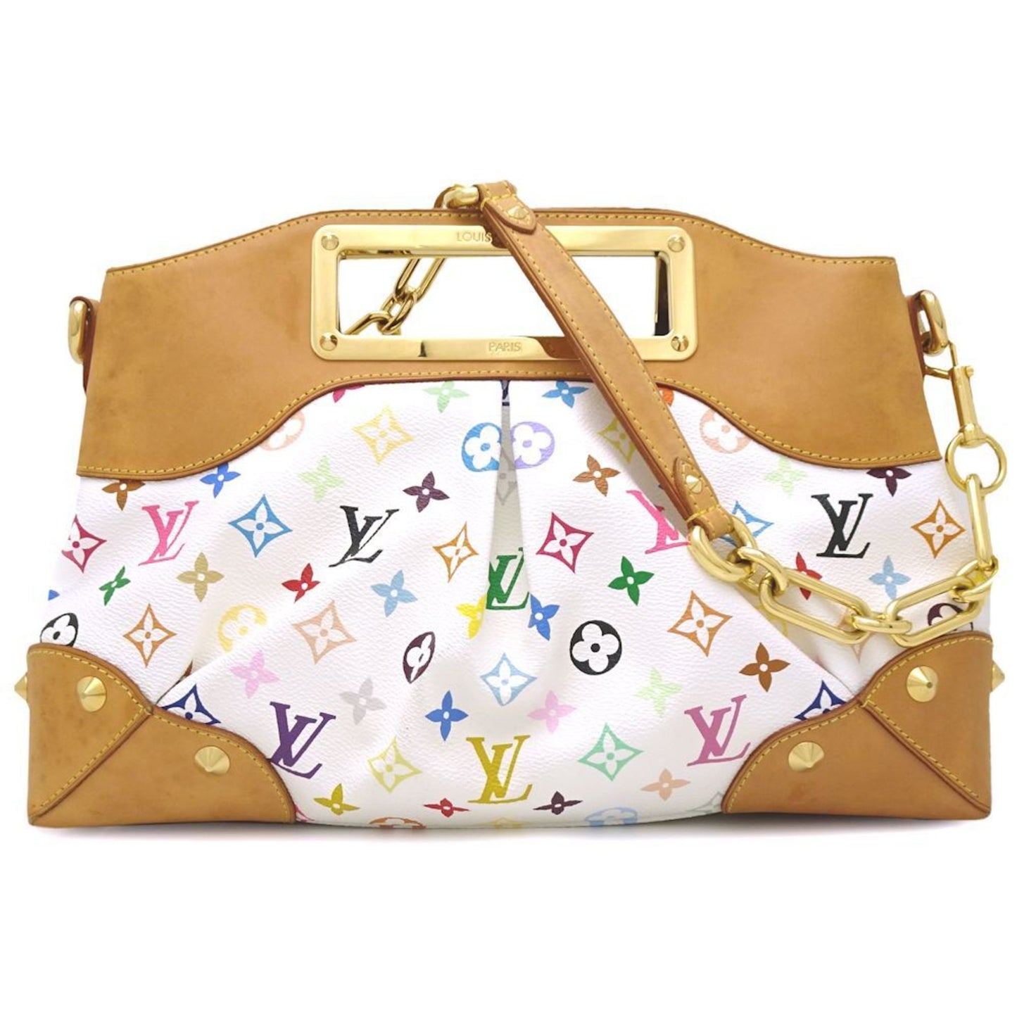 Louis Vuitton Judy Shoulder Bag