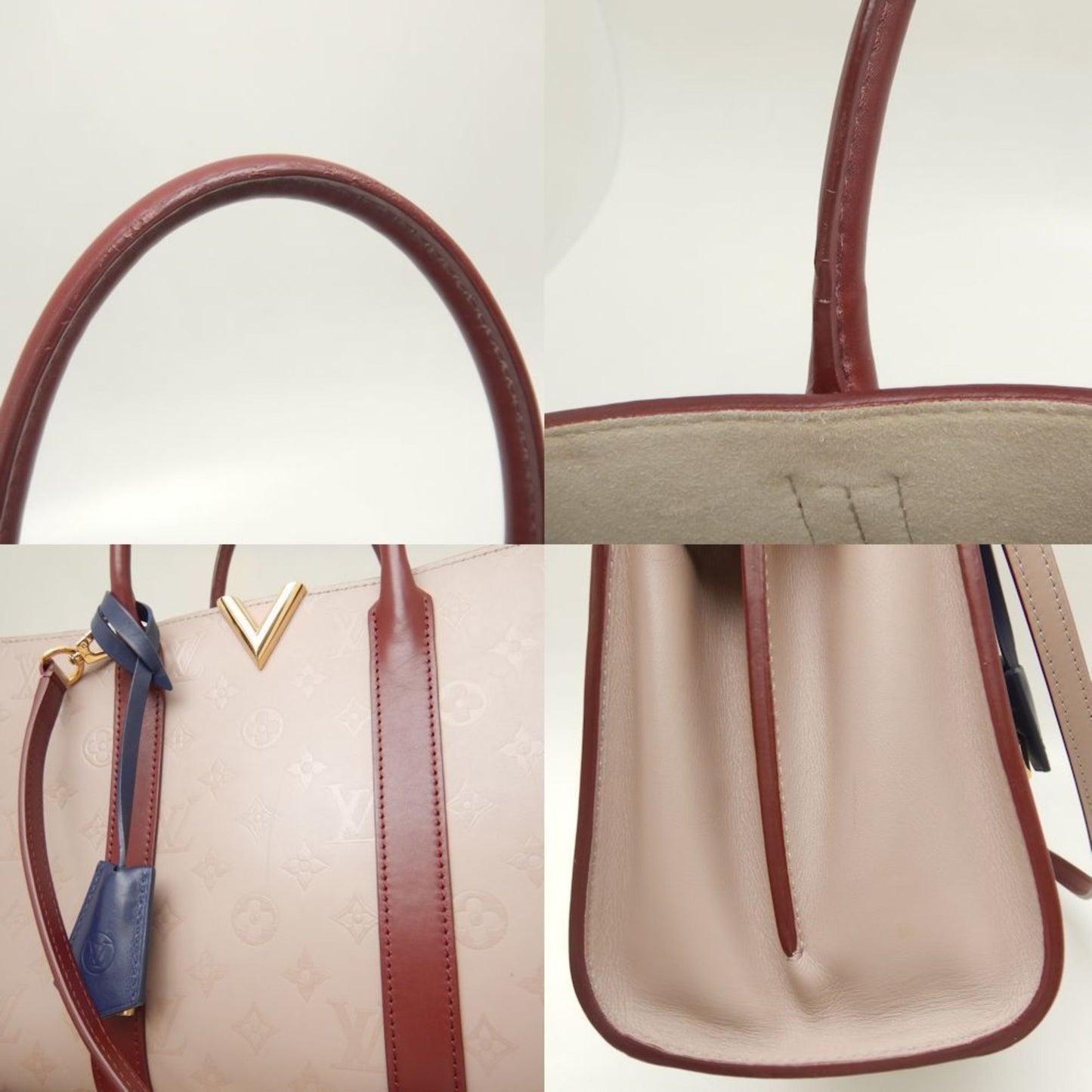 Louis Vuitton Very Tote Tote Bag