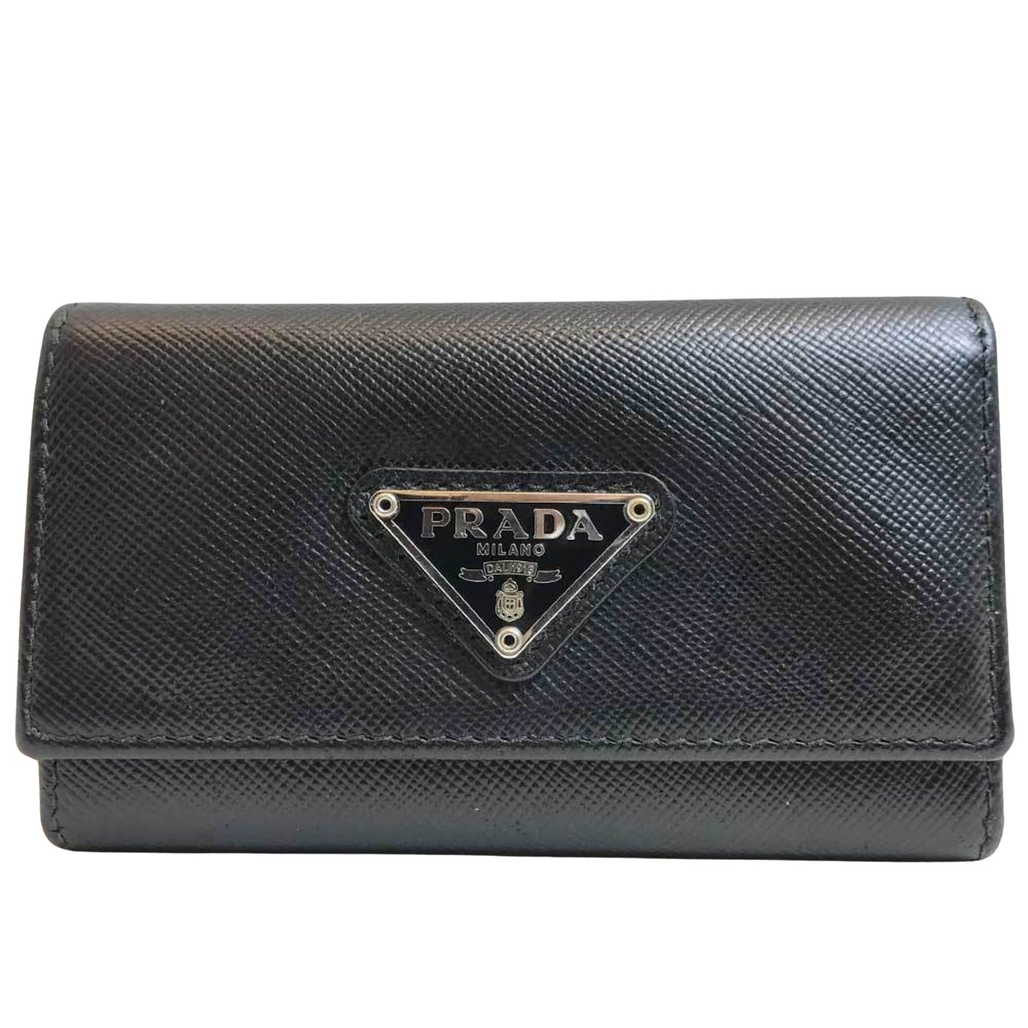 Prada Saffiano Wallet