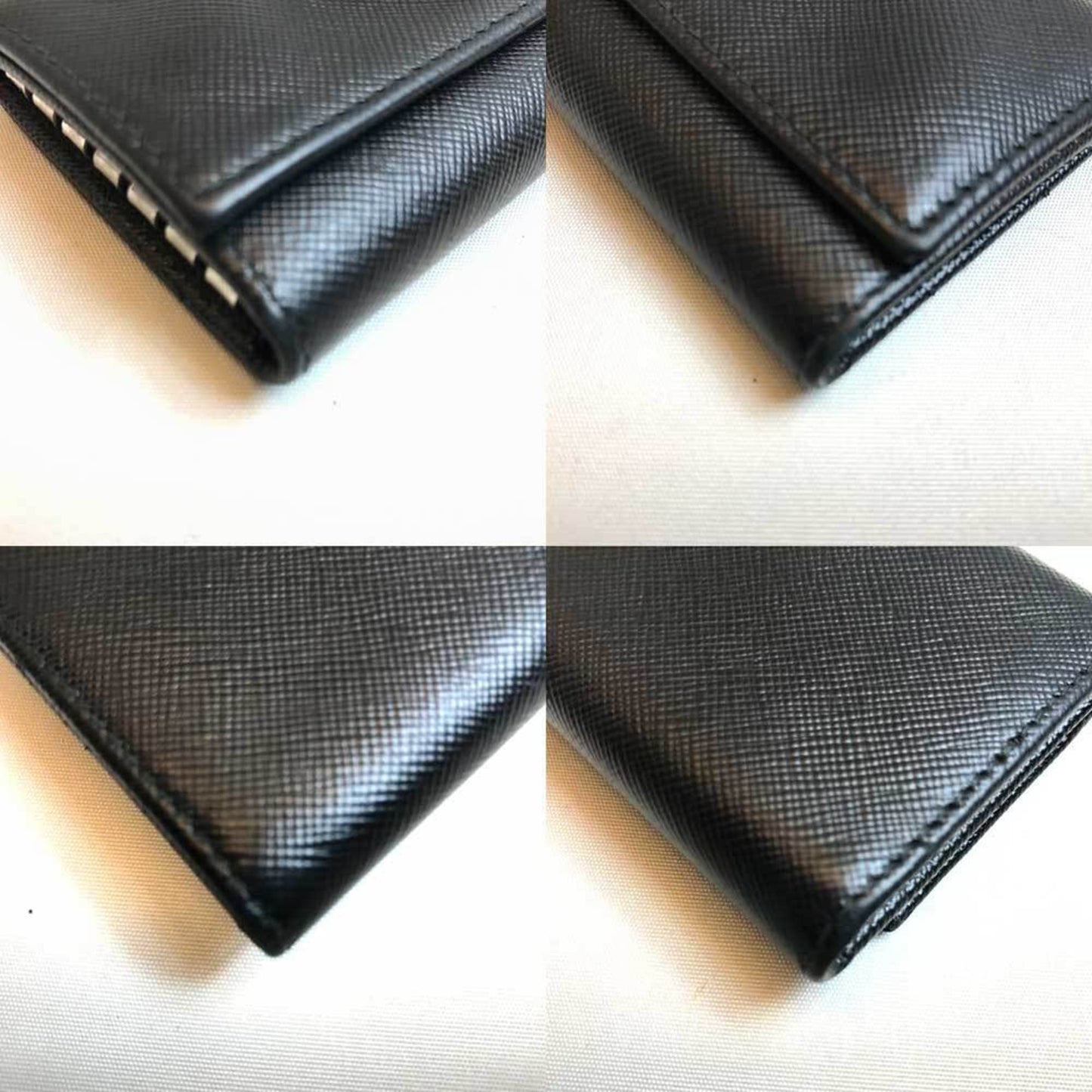 Prada Saffiano Wallet