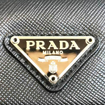 Prada Saffiano Wallet