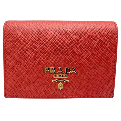 Prada Saffiano Wallet