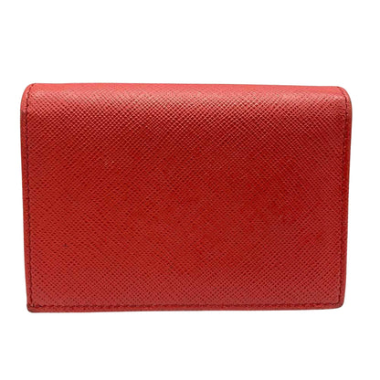 Prada Saffiano Wallet