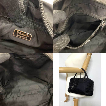 Prada Tessuto Handbag