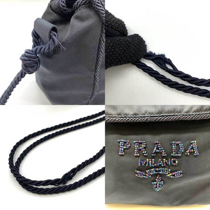 Prada Tessuto Shopper Bag