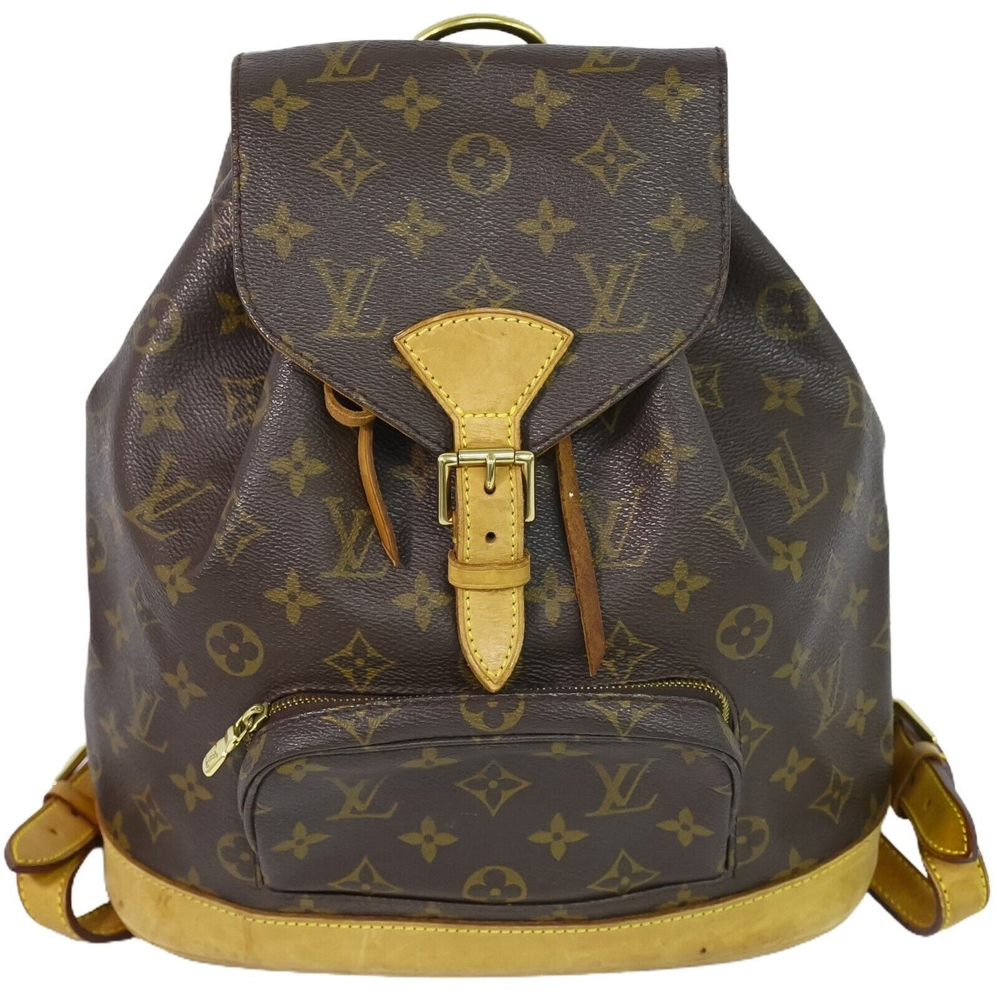 Louis Vuitton Montsouris Backpack