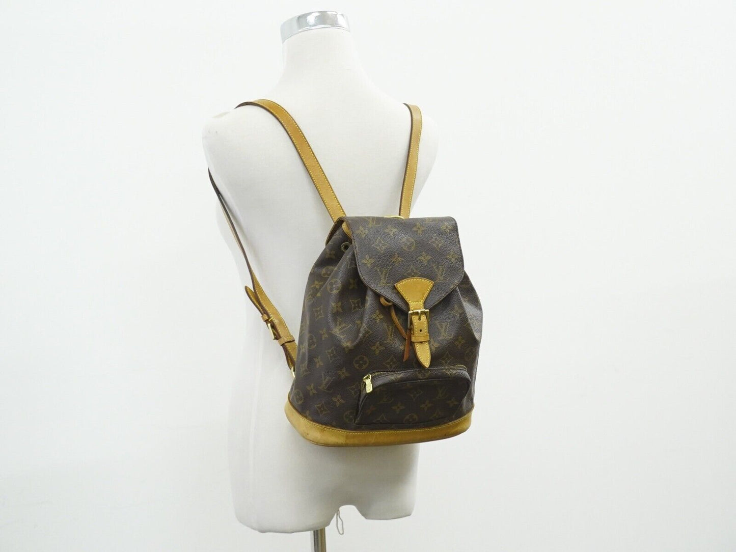 Louis Vuitton Montsouris Backpack