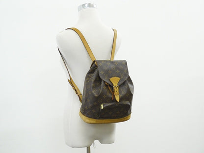 Louis Vuitton Montsouris Backpack