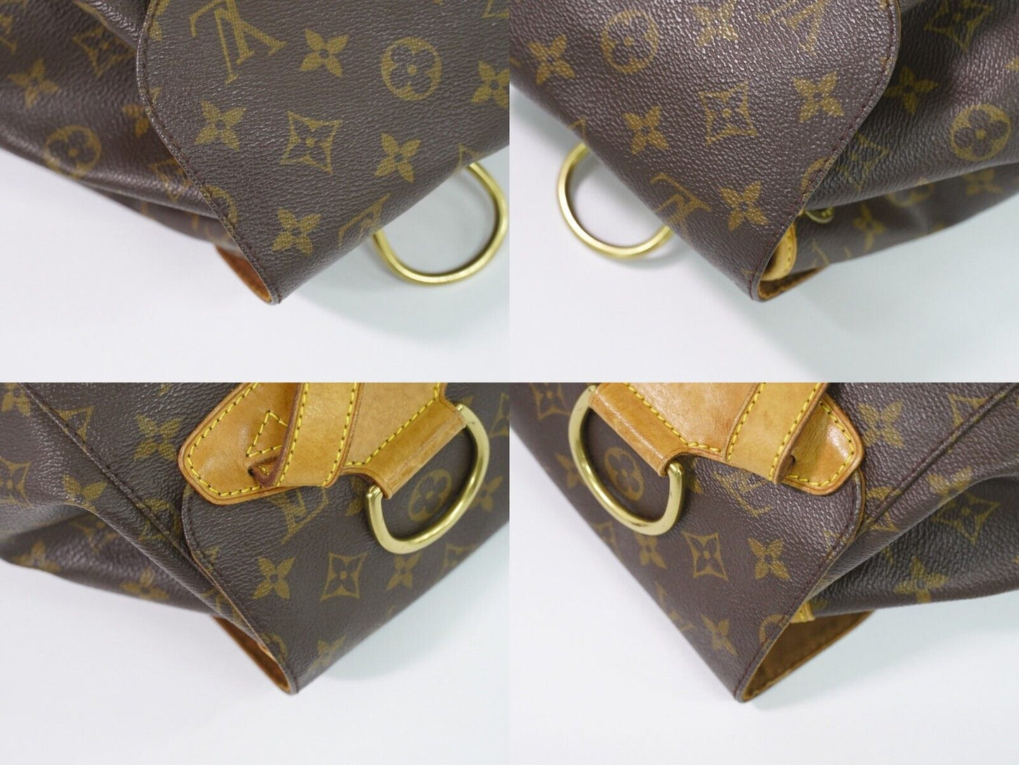 Louis Vuitton Montsouris Backpack