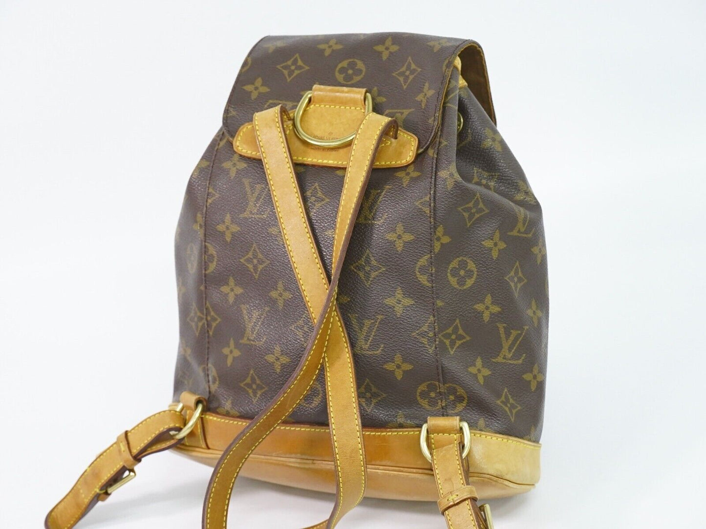 Louis Vuitton Montsouris Backpack