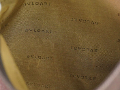 Bulgari Logo Mania Shoulder Bag