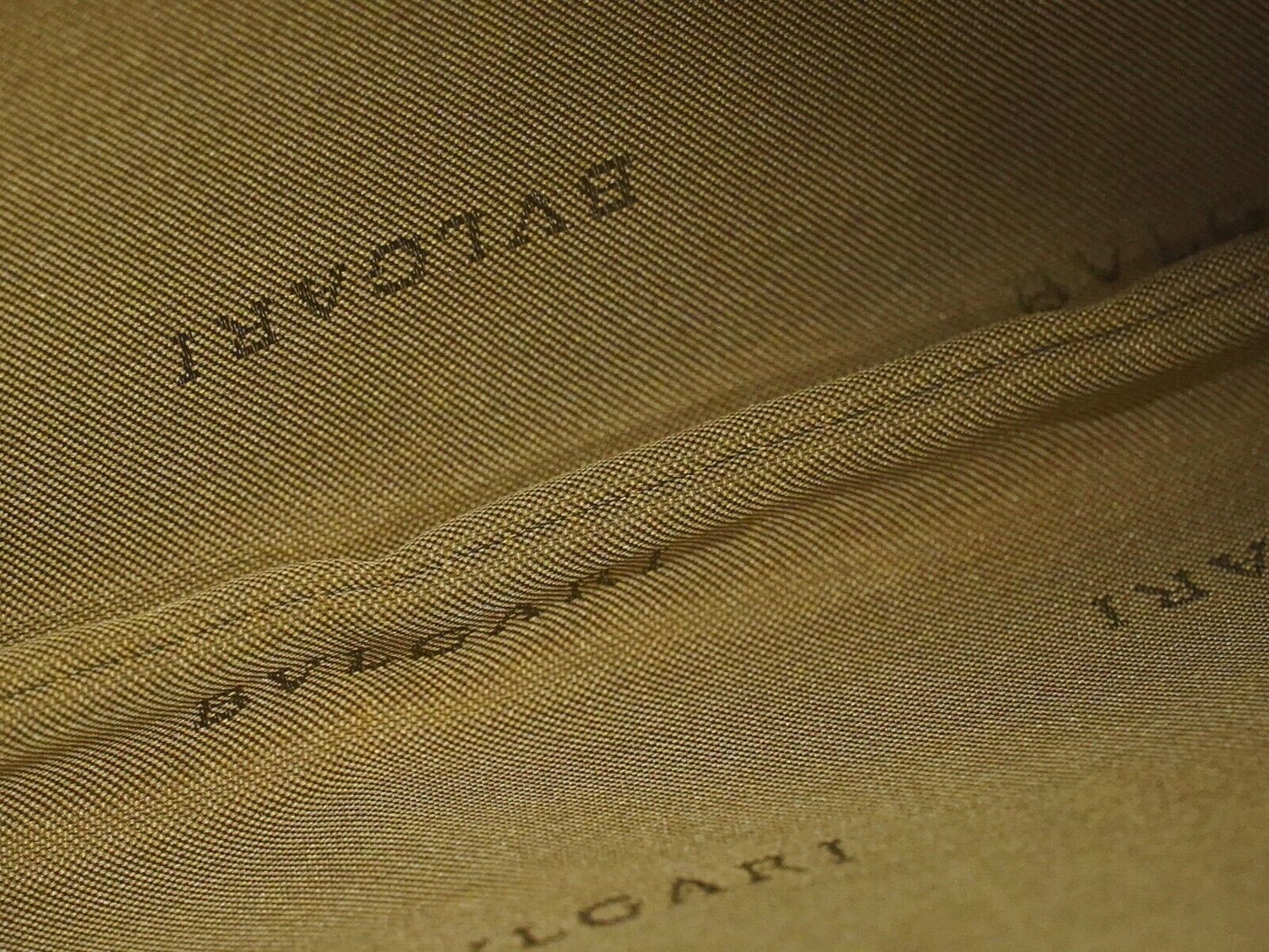 Bulgari Logo Mania Shoulder Bag