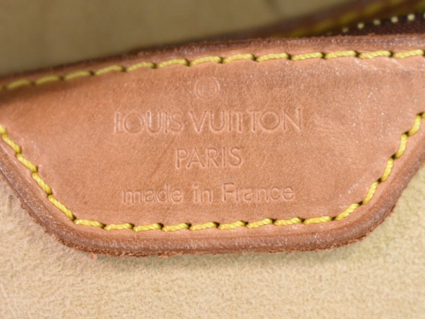 Louis Vuitton Looping GM Shoulder Bag