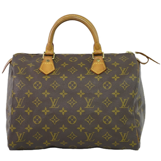 Louis Vuitton Speedy 30 Handbag