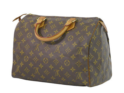 Louis Vuitton Speedy 30 Handbag