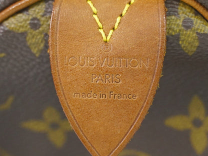 Louis Vuitton Speedy 30 Handbag