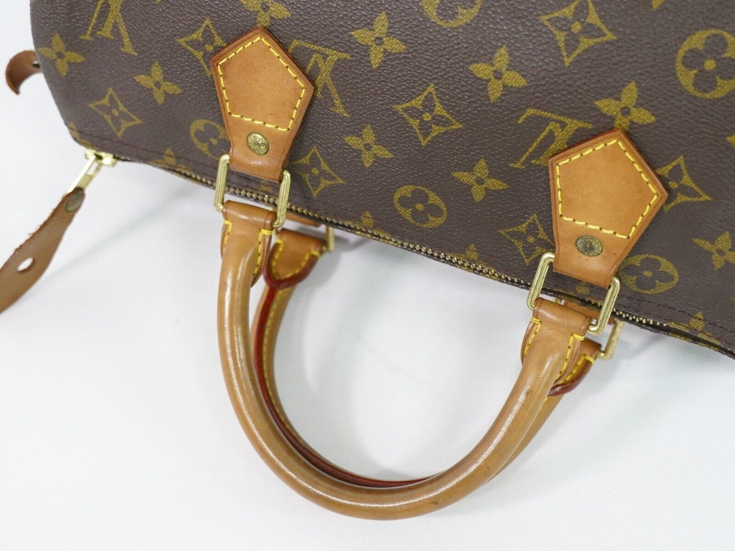 Louis Vuitton Speedy 30 Handbag