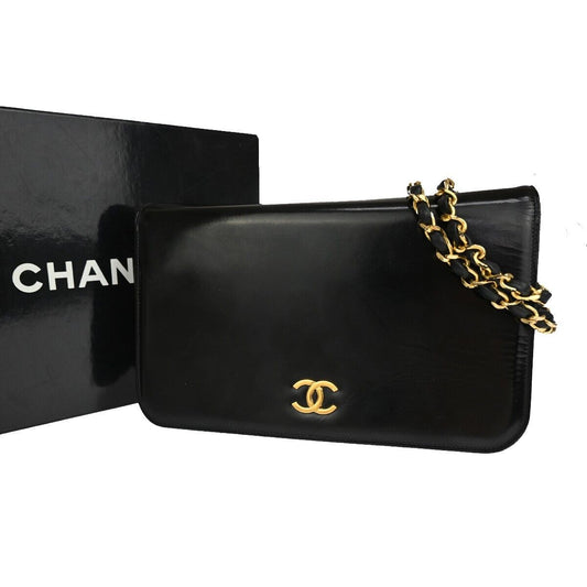 Chanel Full Flap Shoulder Bag