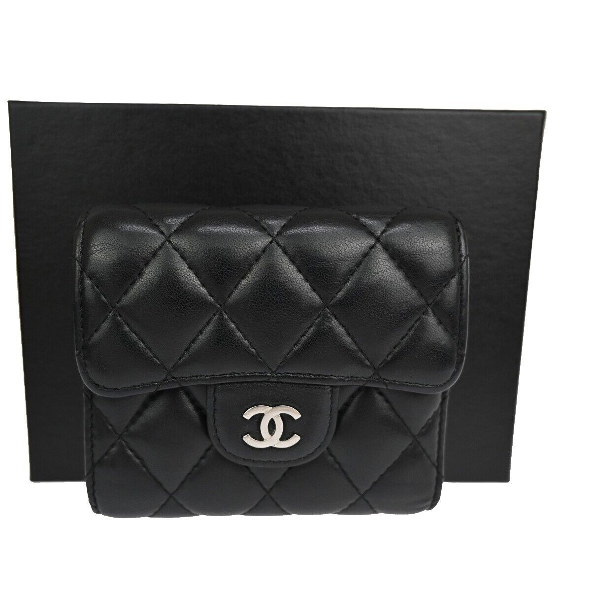 Chanel Classic Flap Wallet