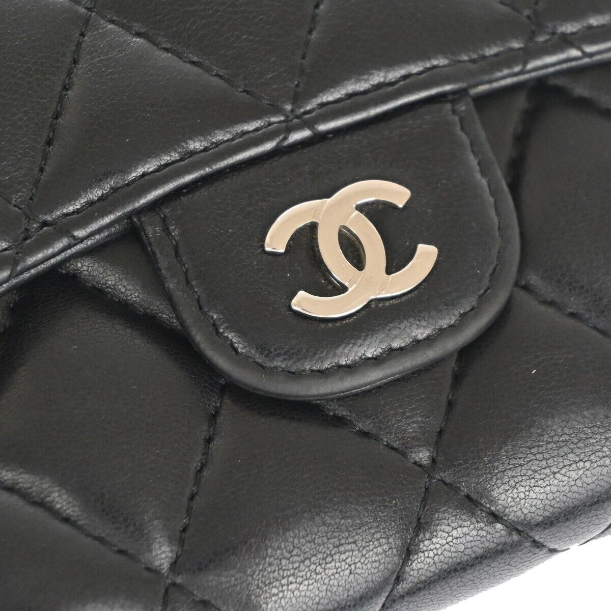 Chanel Classic Flap Wallet