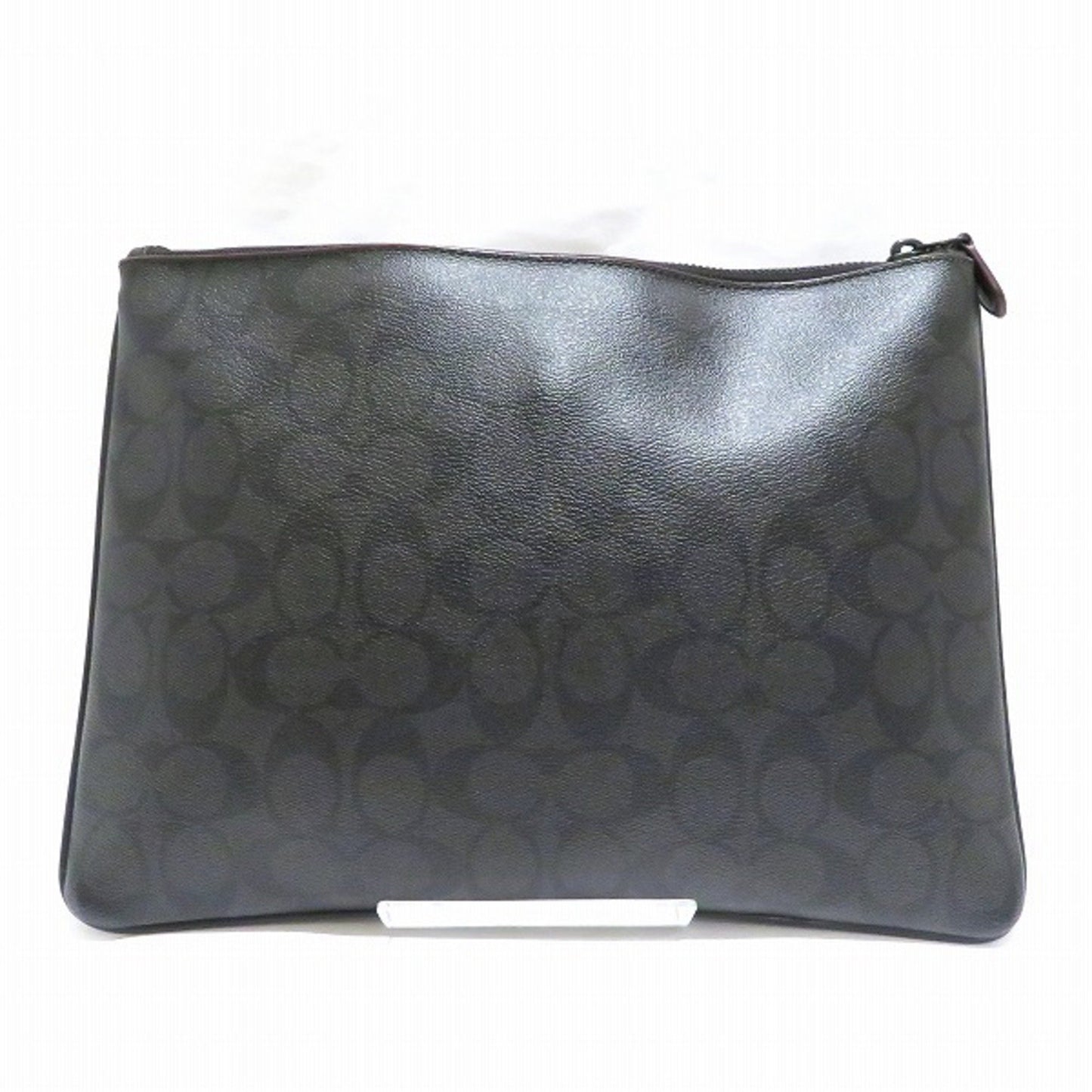 Coach Signature Clutch