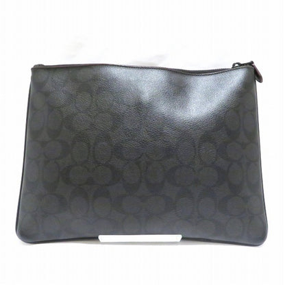 Coach Signature Clutch