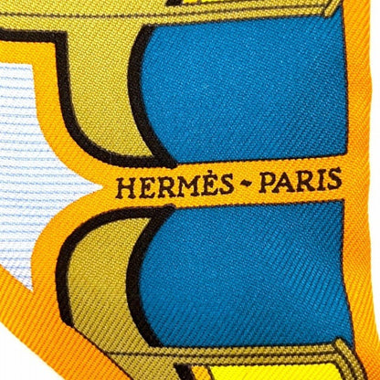 Hermès Twilly Scarf