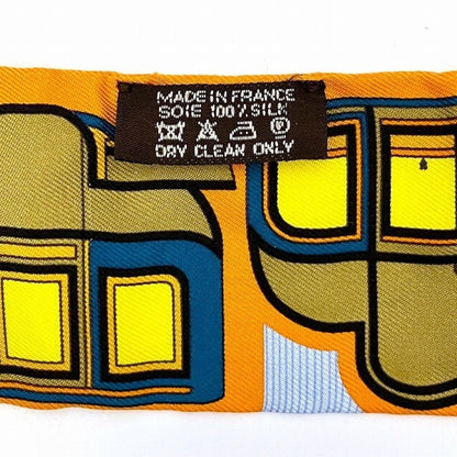 Hermès Twilly Scarf