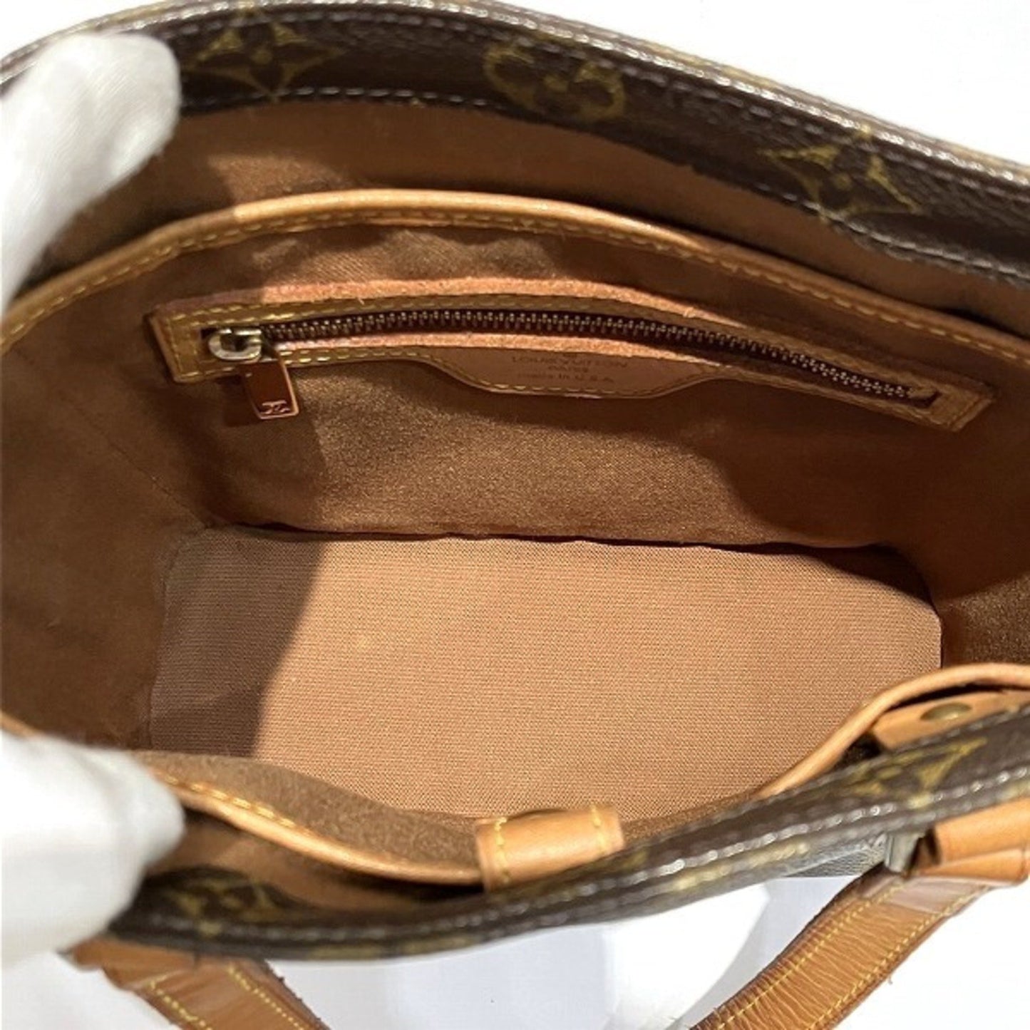 Louis Vuitton Luco Handbag