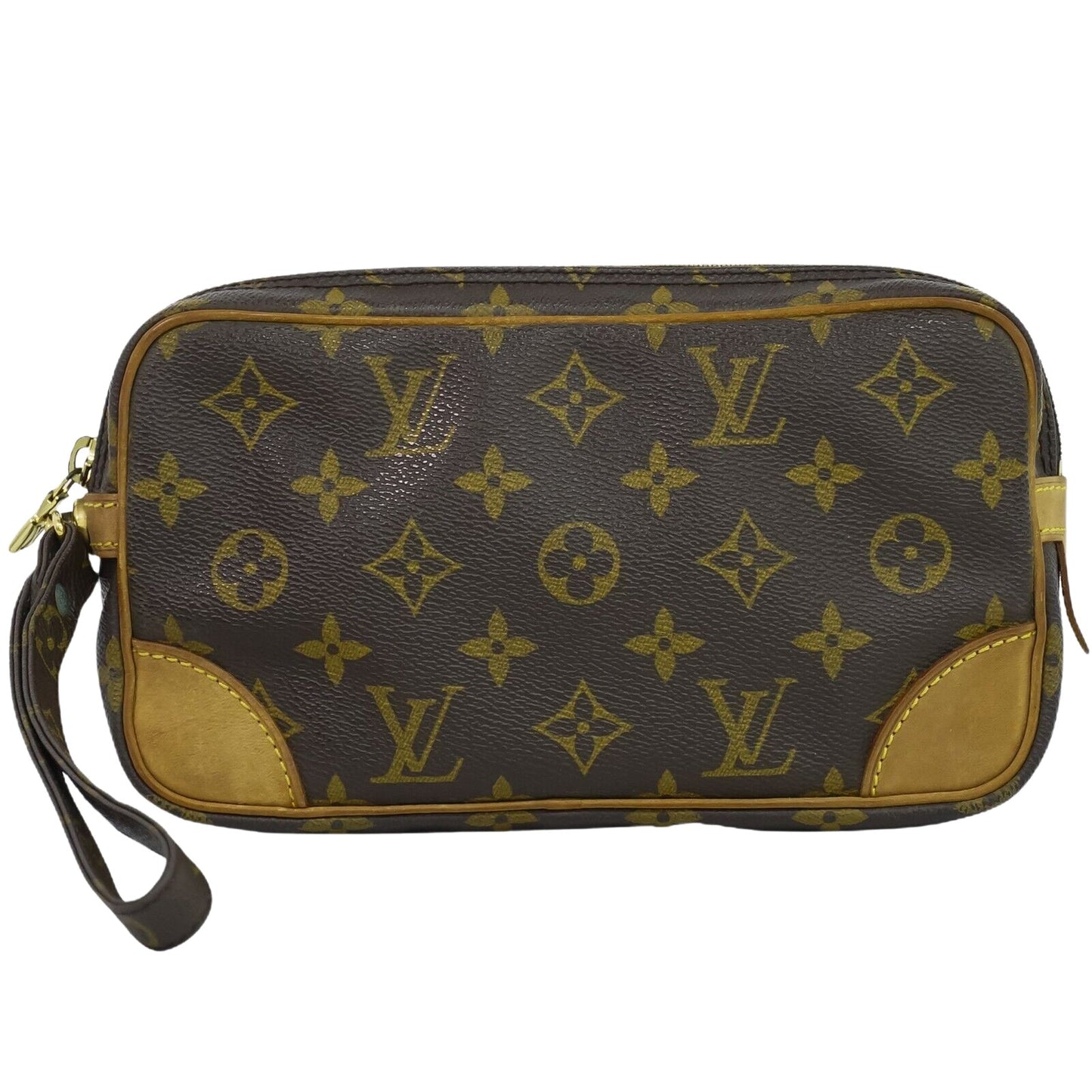 Louis Vuitton Marly Dragonne Handbag