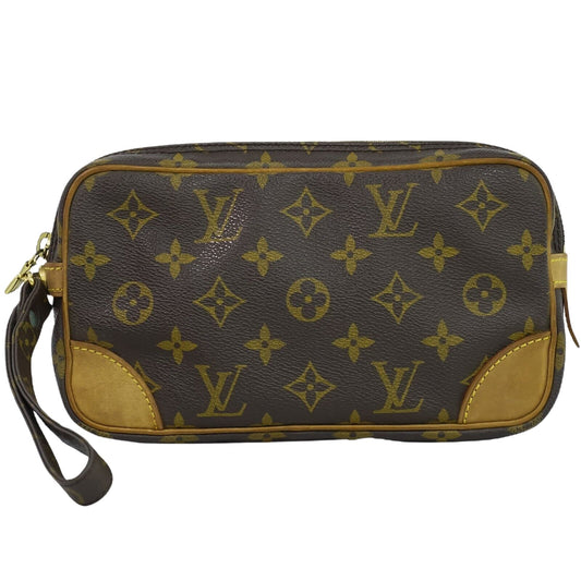 Louis Vuitton Marly Dragonne Handbag