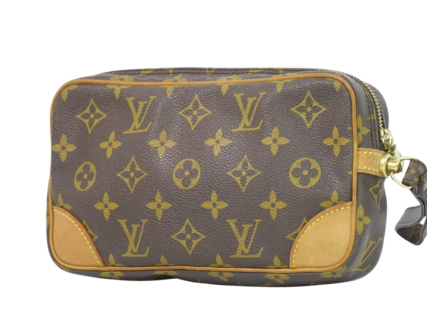 Louis Vuitton Marly Dragonne Handbag