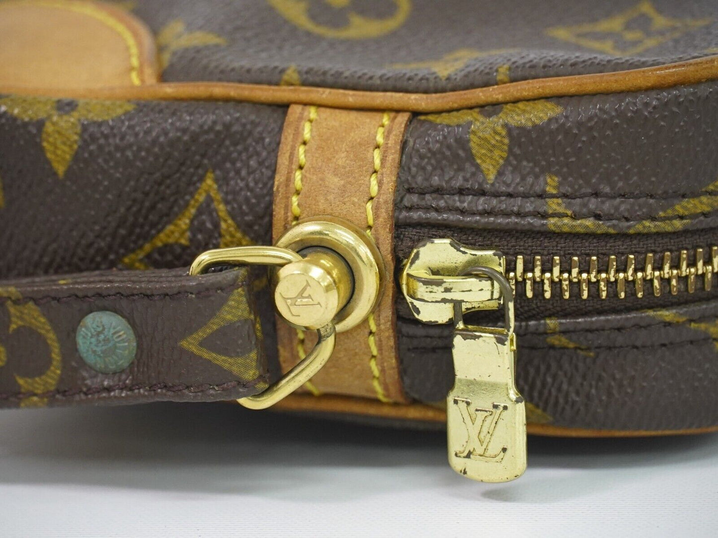 Louis Vuitton Marly Dragonne Handbag