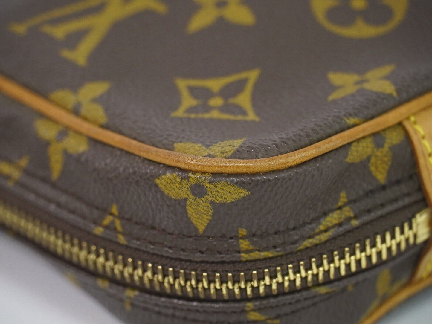 Louis Vuitton Marly Dragonne Handbag