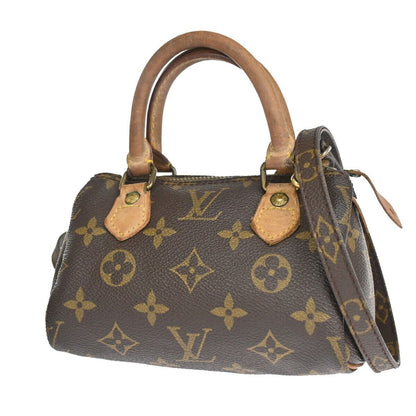 Louis Vuitton Mini speedy Handbag