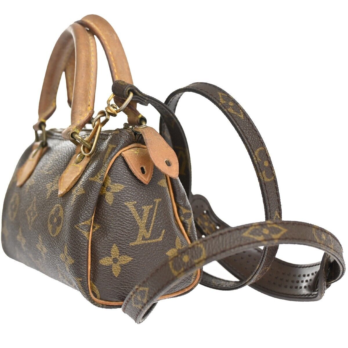 Louis Vuitton Mini speedy Handbag