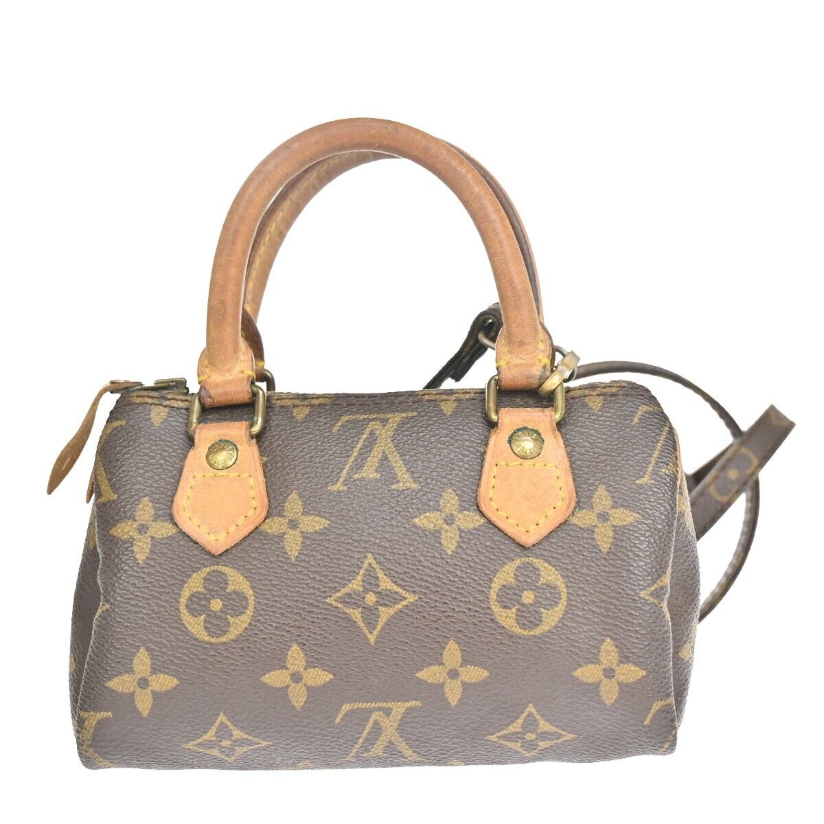 Louis Vuitton Mini speedy Handbag