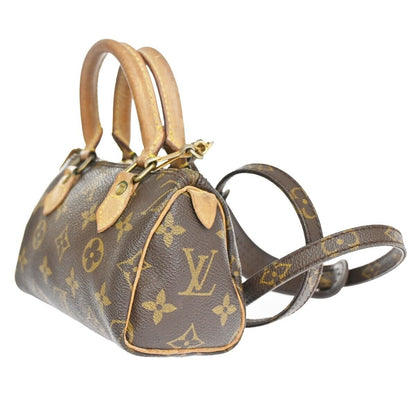 Louis Vuitton Mini speedy Handbag