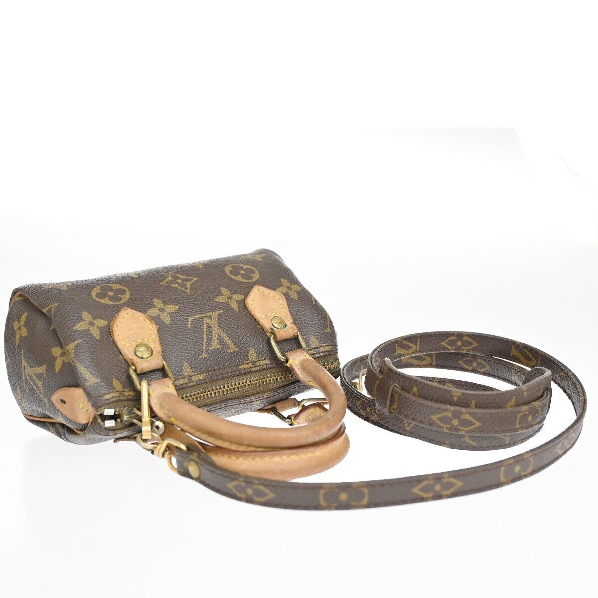 Louis Vuitton Mini speedy Handbag