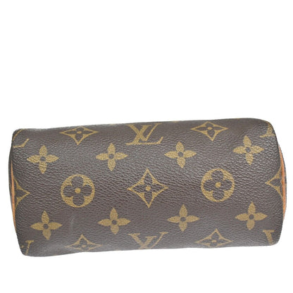 Louis Vuitton Mini speedy handbag