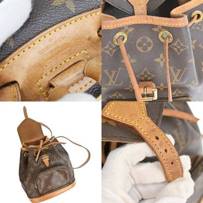 Louis Vuitton Montsouris Backpack