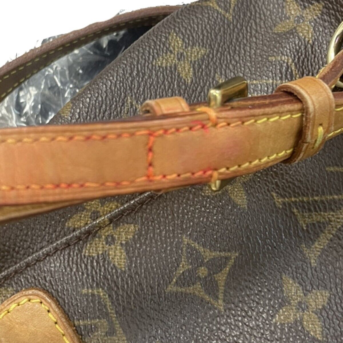 Louis Vuitton Montsouris Backpack