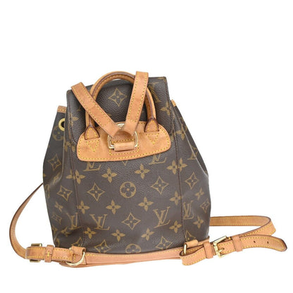 Louis Vuitton Montsouris Backpack