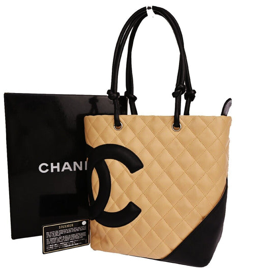 Chanel Cambon Handbag