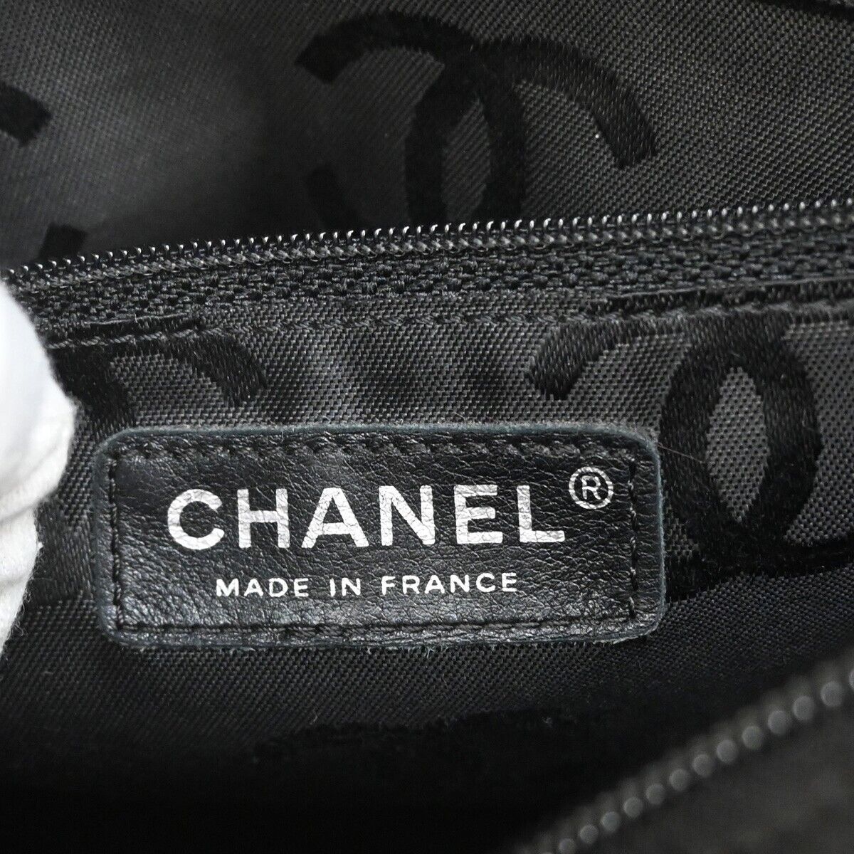 Chanel Cambon Handbag