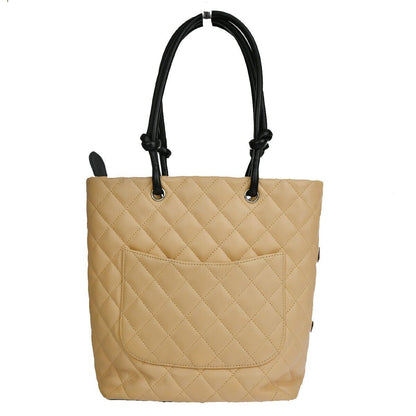 Chanel Cambon Handbag