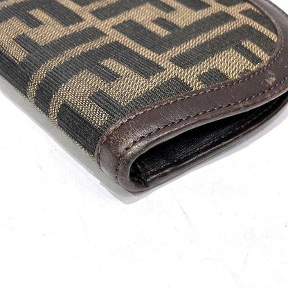 Fendi Zucca Wallet