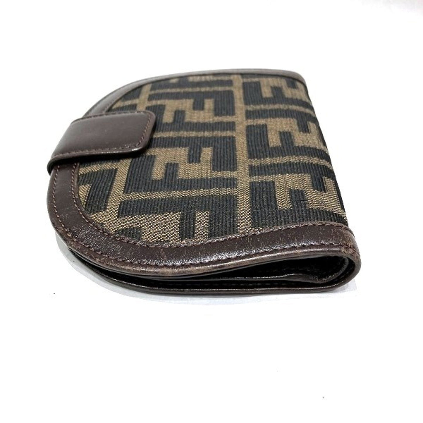 Fendi Zucca Wallet